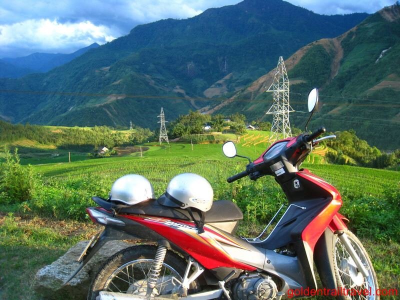 Amazing 7 Days Northwest Vietnam By Bike: GTT704